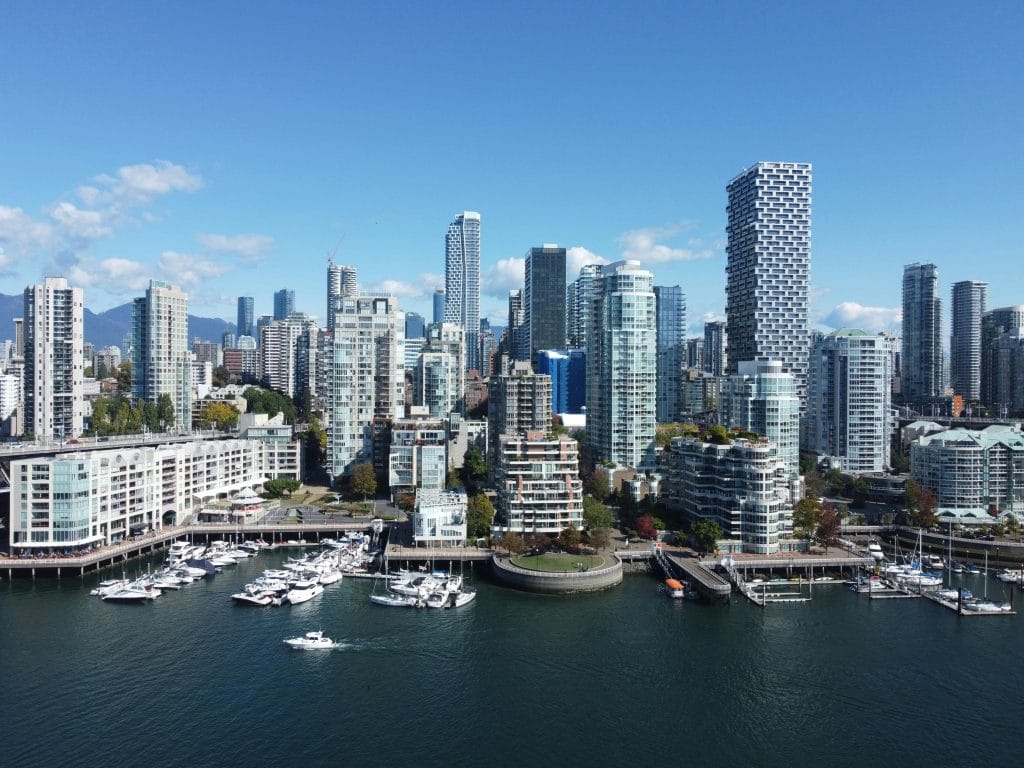 Kanada'da sertifika ve diploma programları vancouver